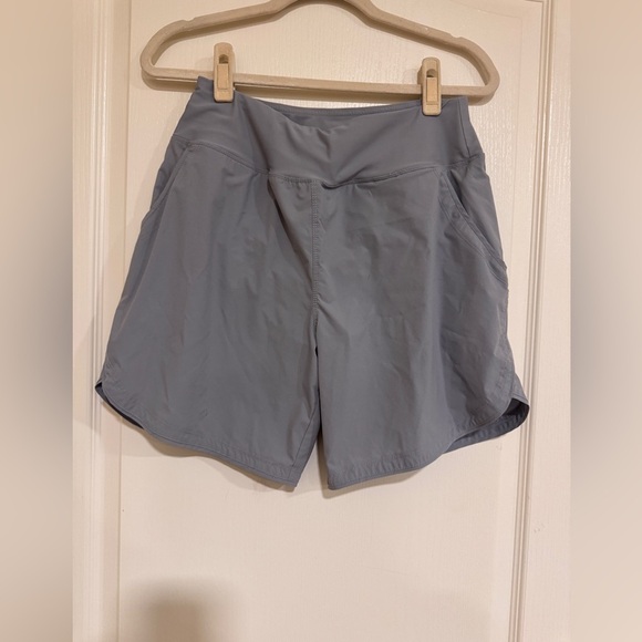 Women's Gray Shorts​ - Picture 1 of 5